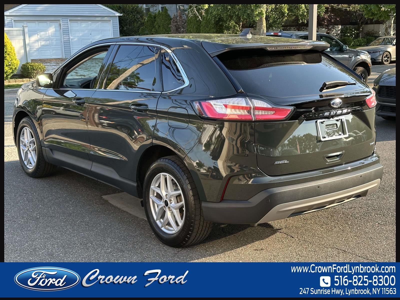 2023 Ford Edge SEL AWD