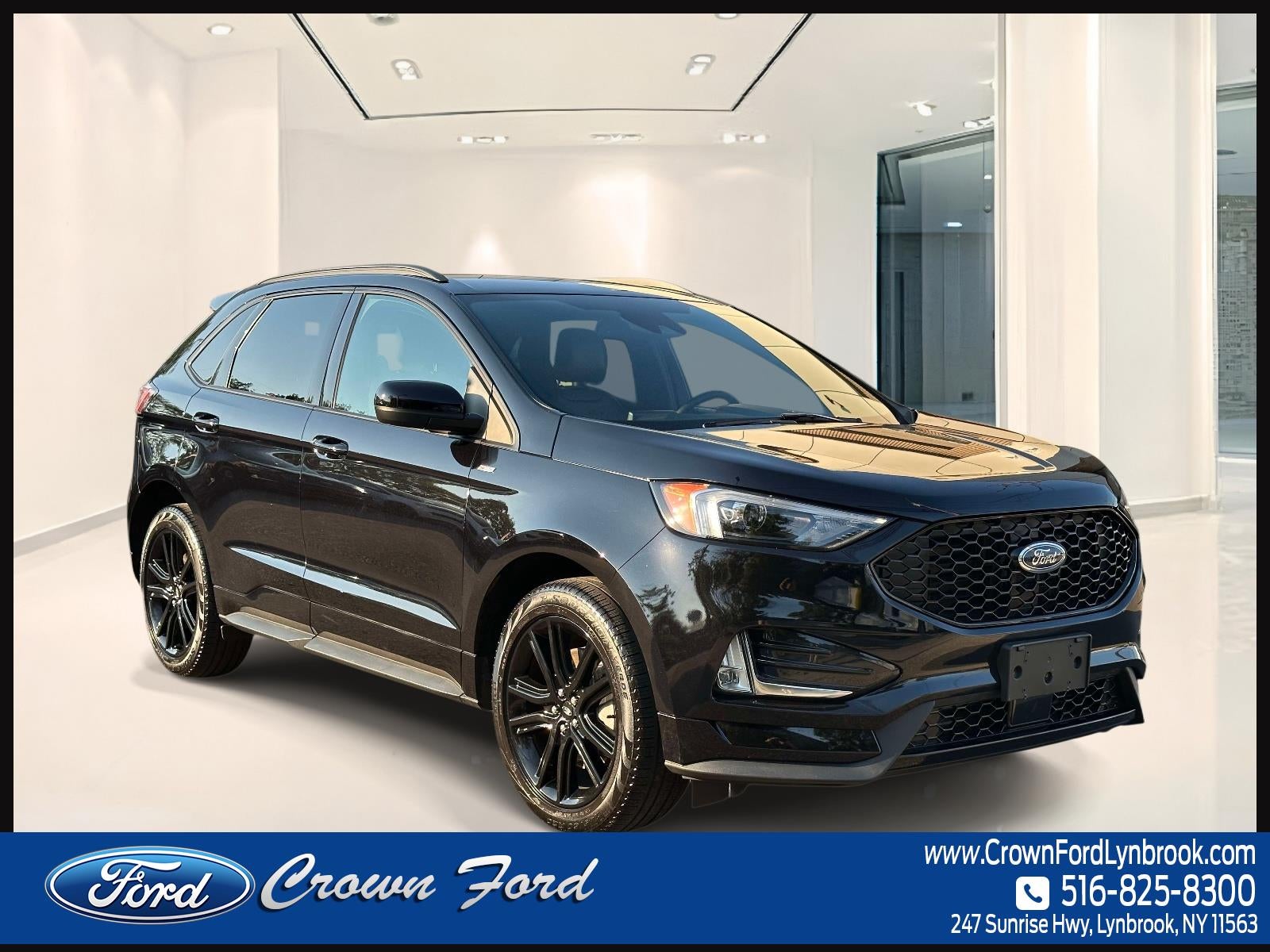 2023 Ford Edge SEL AWD