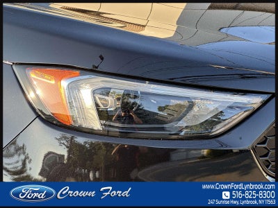 2023 Ford Edge SEL AWD