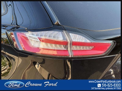 2023 Ford Edge SEL AWD