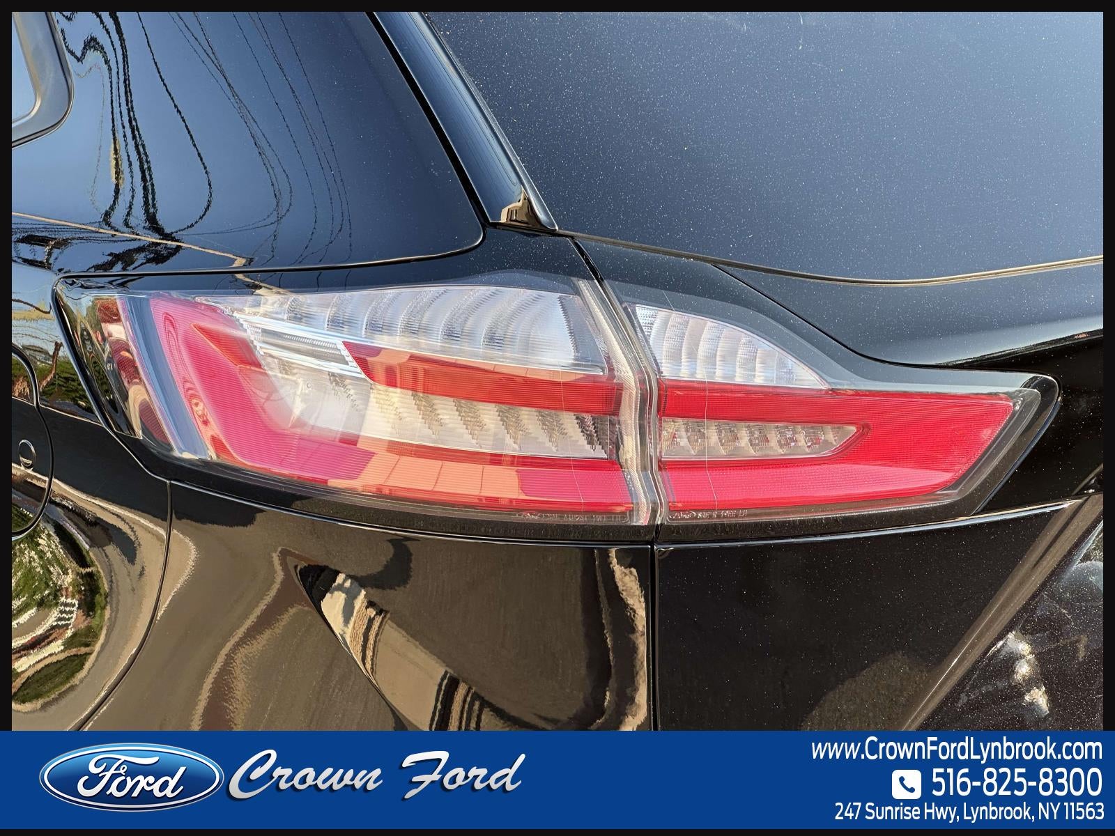 2023 Ford Edge SEL AWD
