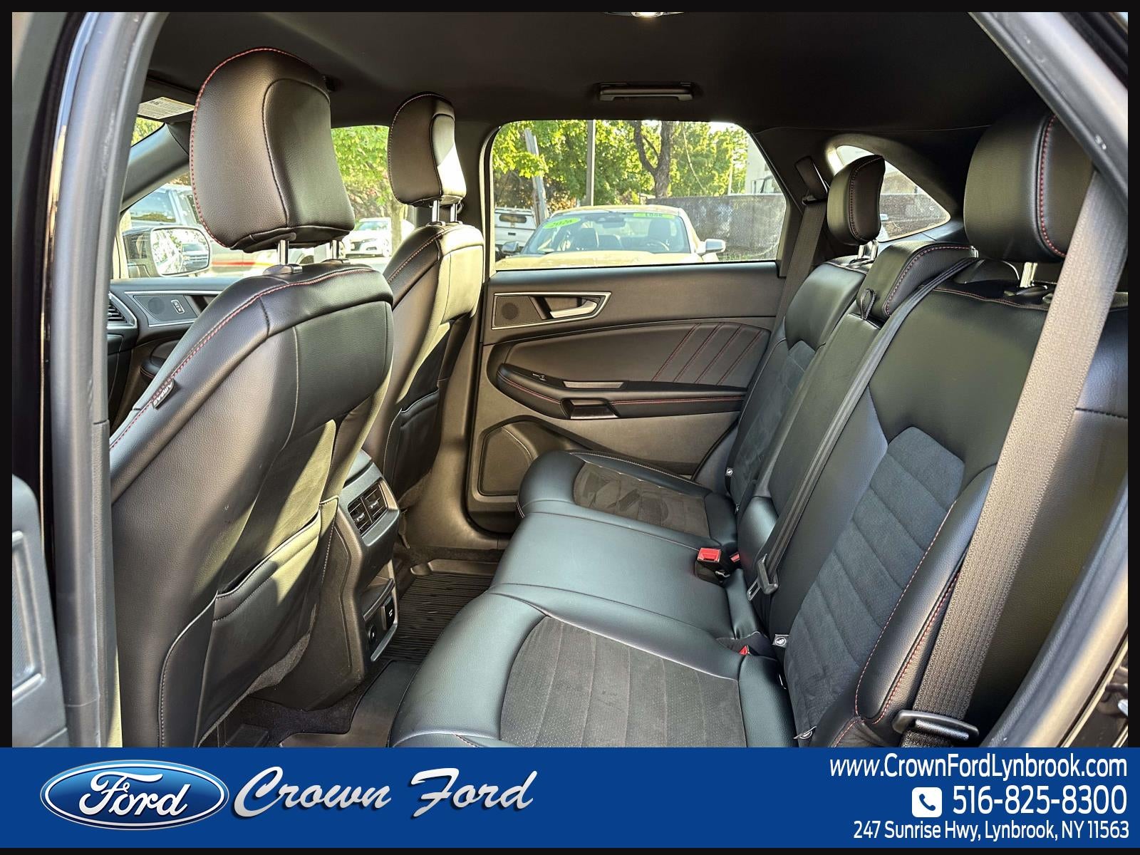 2023 Ford Edge SEL AWD
