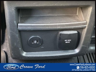 2023 Ford Edge SEL AWD