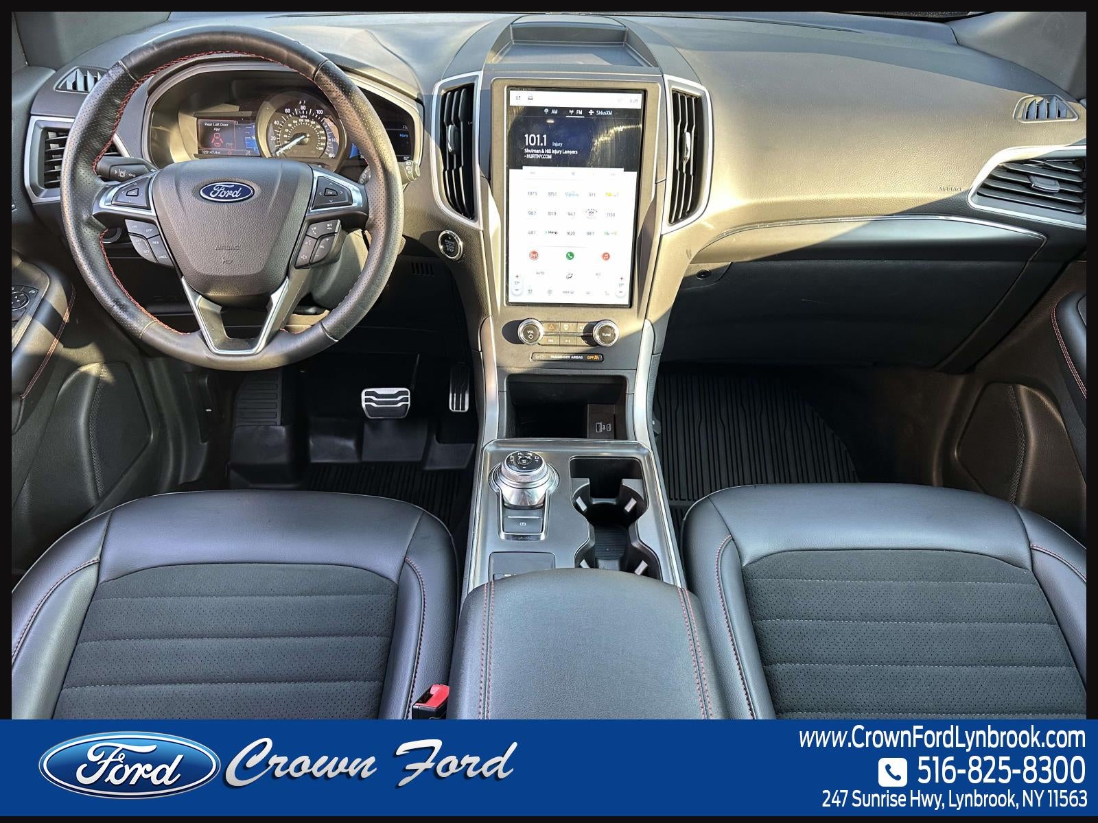 2023 Ford Edge SEL AWD