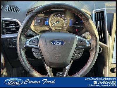 2023 Ford Edge SEL AWD