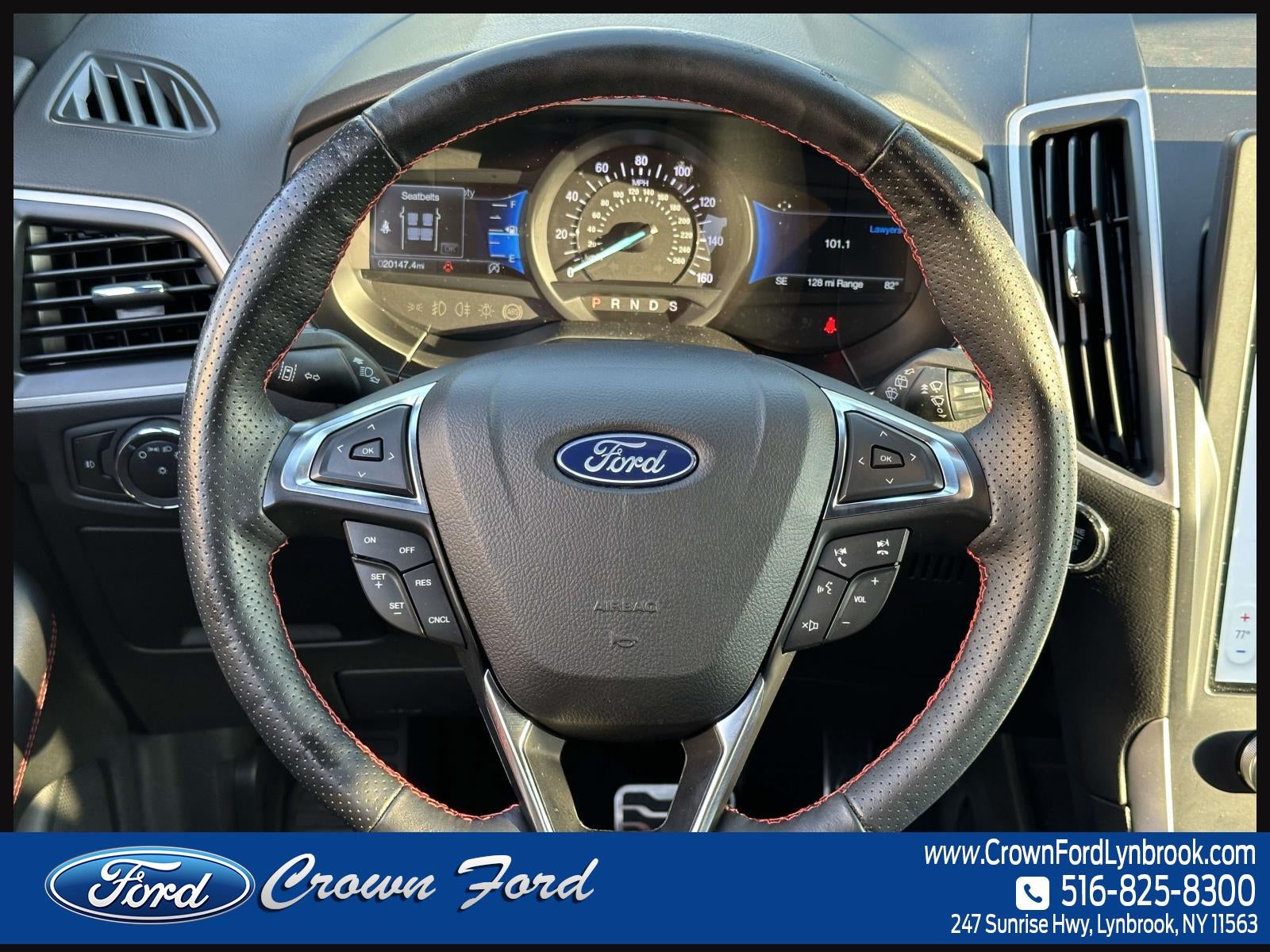 2023 Ford Edge SEL AWD