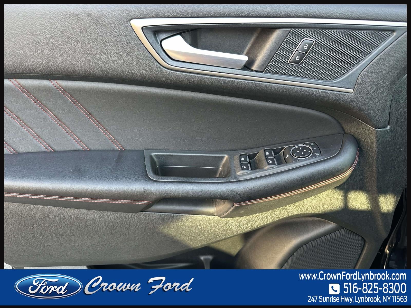 2023 Ford Edge SEL AWD