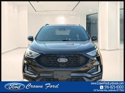 2023 Ford Edge SEL AWD