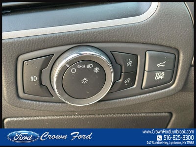 2023 Ford Edge SEL AWD