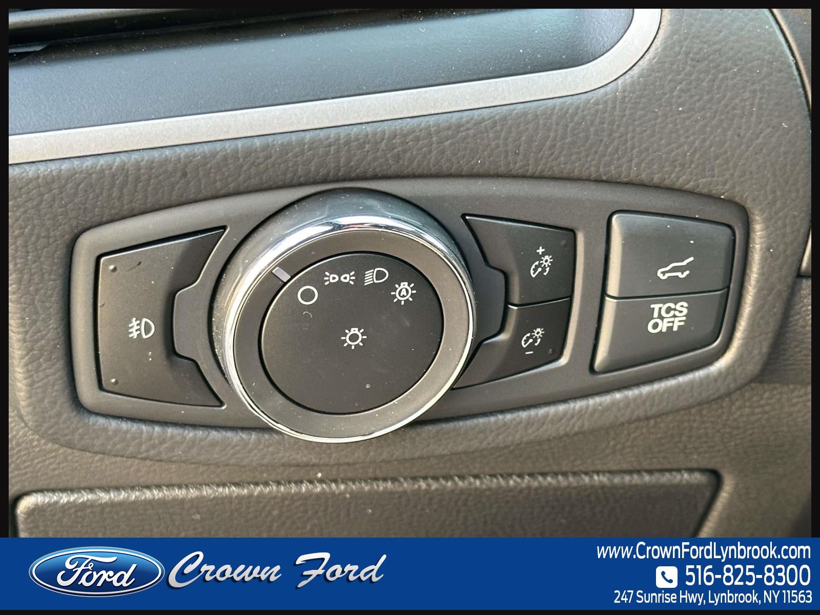2023 Ford Edge SEL AWD
