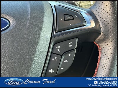 2023 Ford Edge SEL AWD
