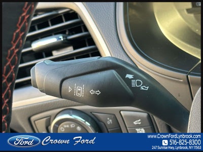 2023 Ford Edge SEL AWD