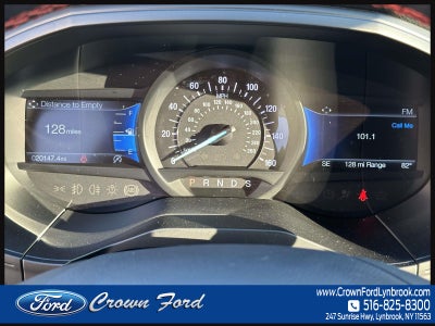 2023 Ford Edge SEL AWD