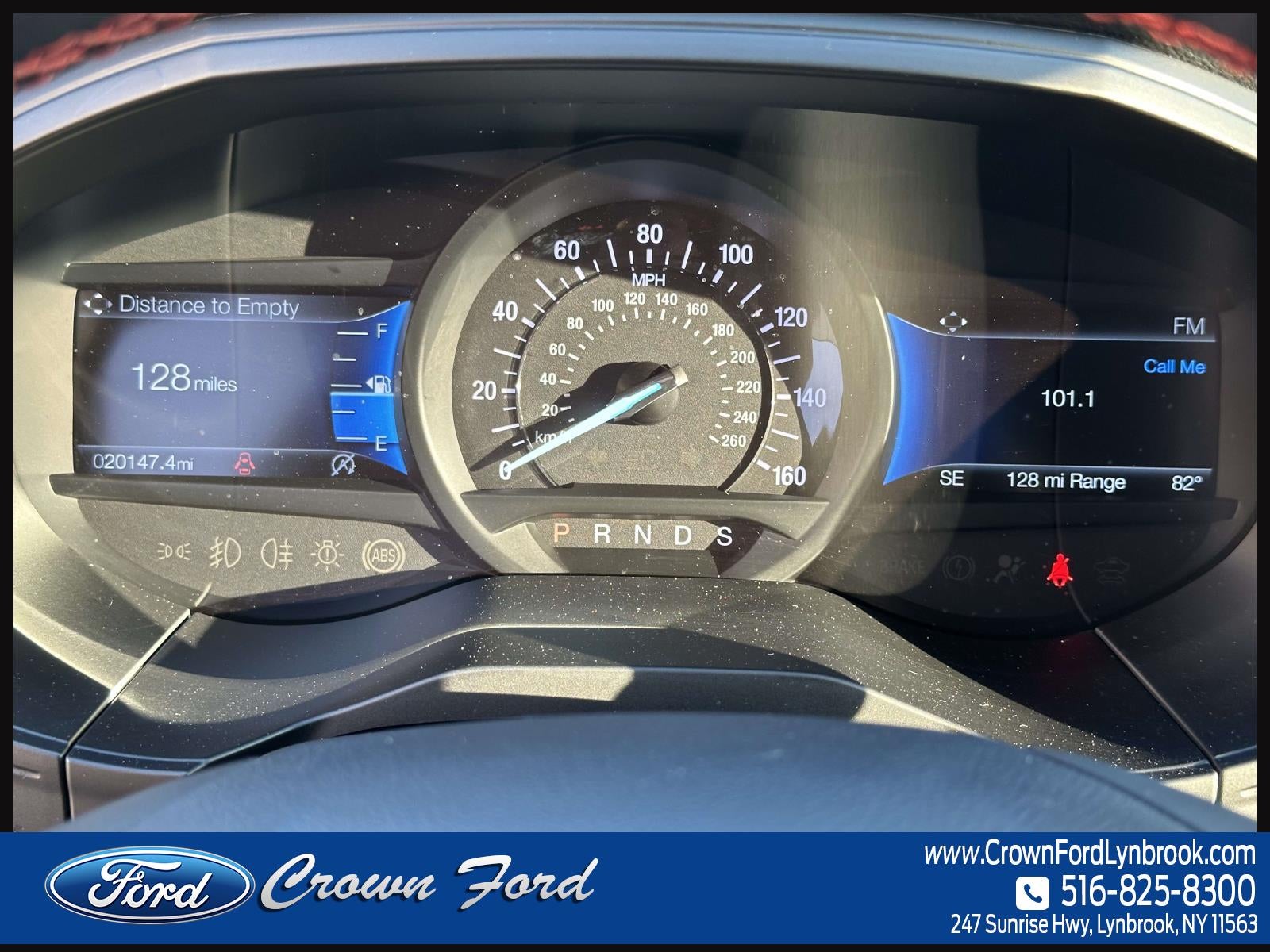 2023 Ford Edge SEL AWD