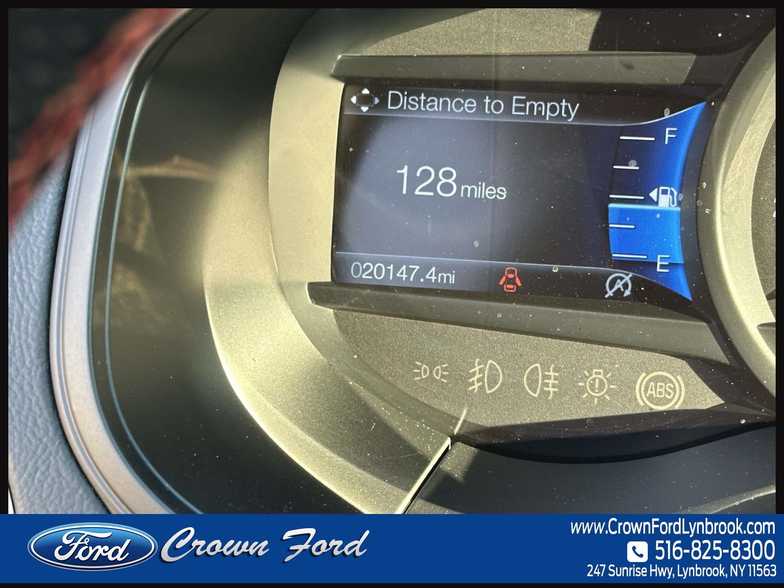 2023 Ford Edge SEL AWD