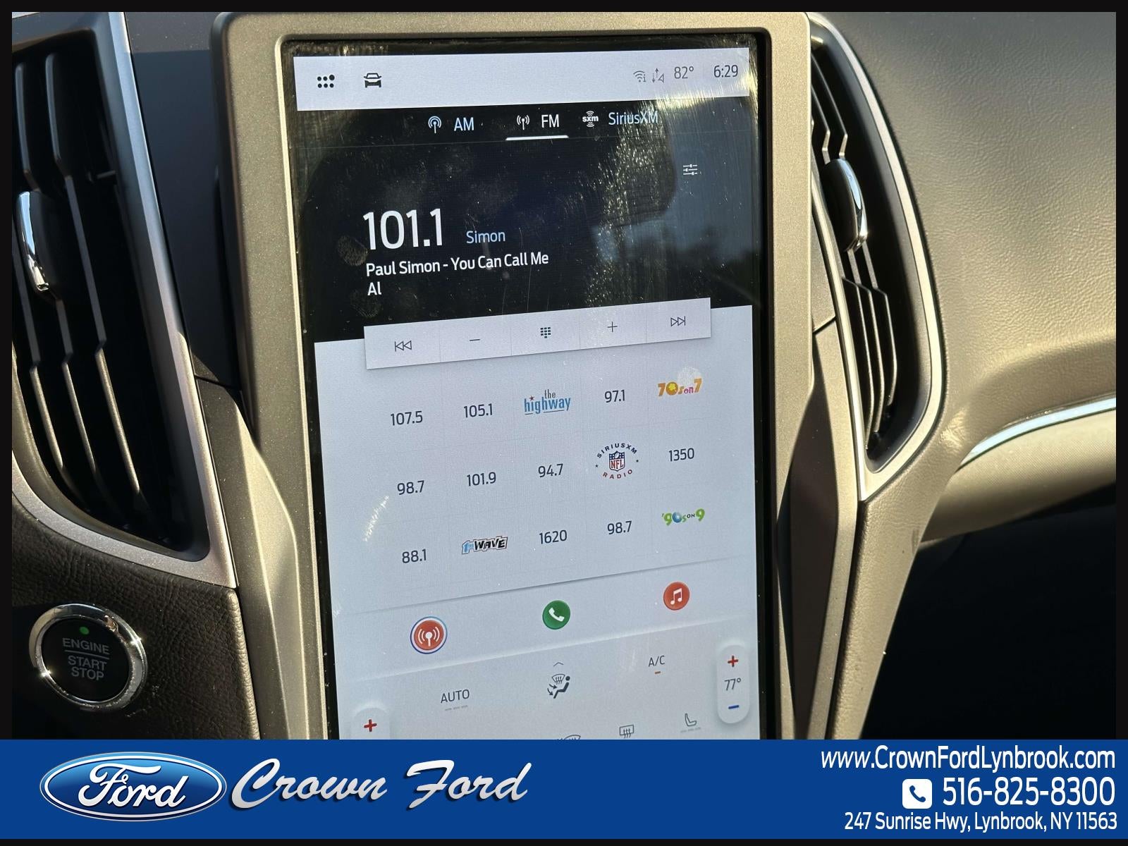 2023 Ford Edge SEL AWD
