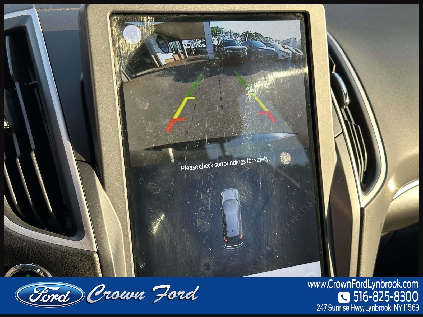 2023 Ford Edge SEL AWD