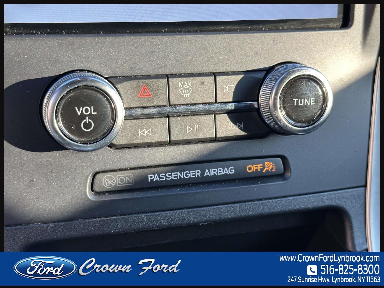 2023 Ford Edge SEL AWD