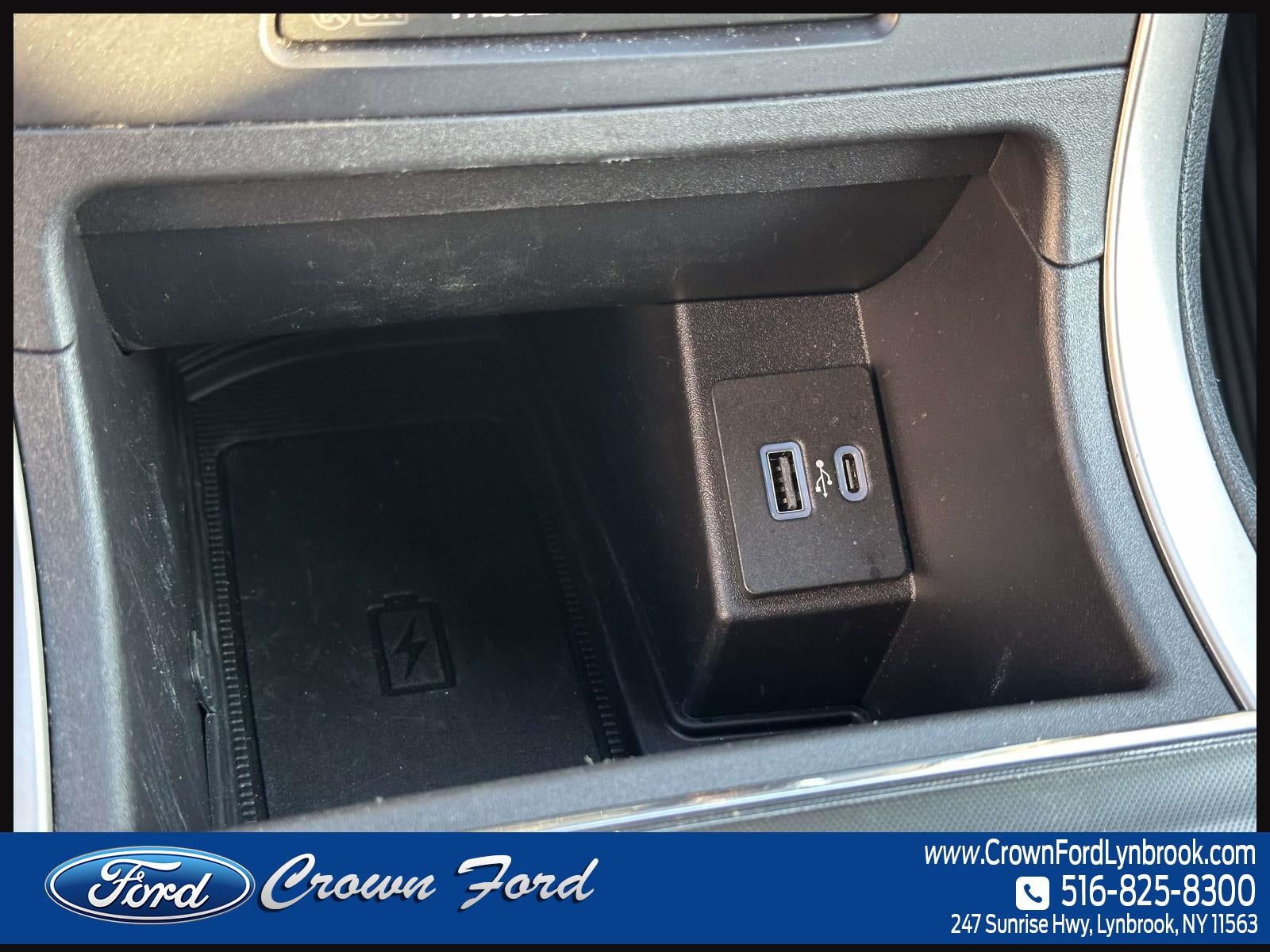 2023 Ford Edge SEL AWD