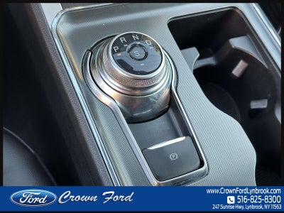 2023 Ford Edge SEL AWD