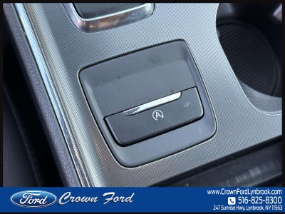2023 Ford Edge SEL AWD
