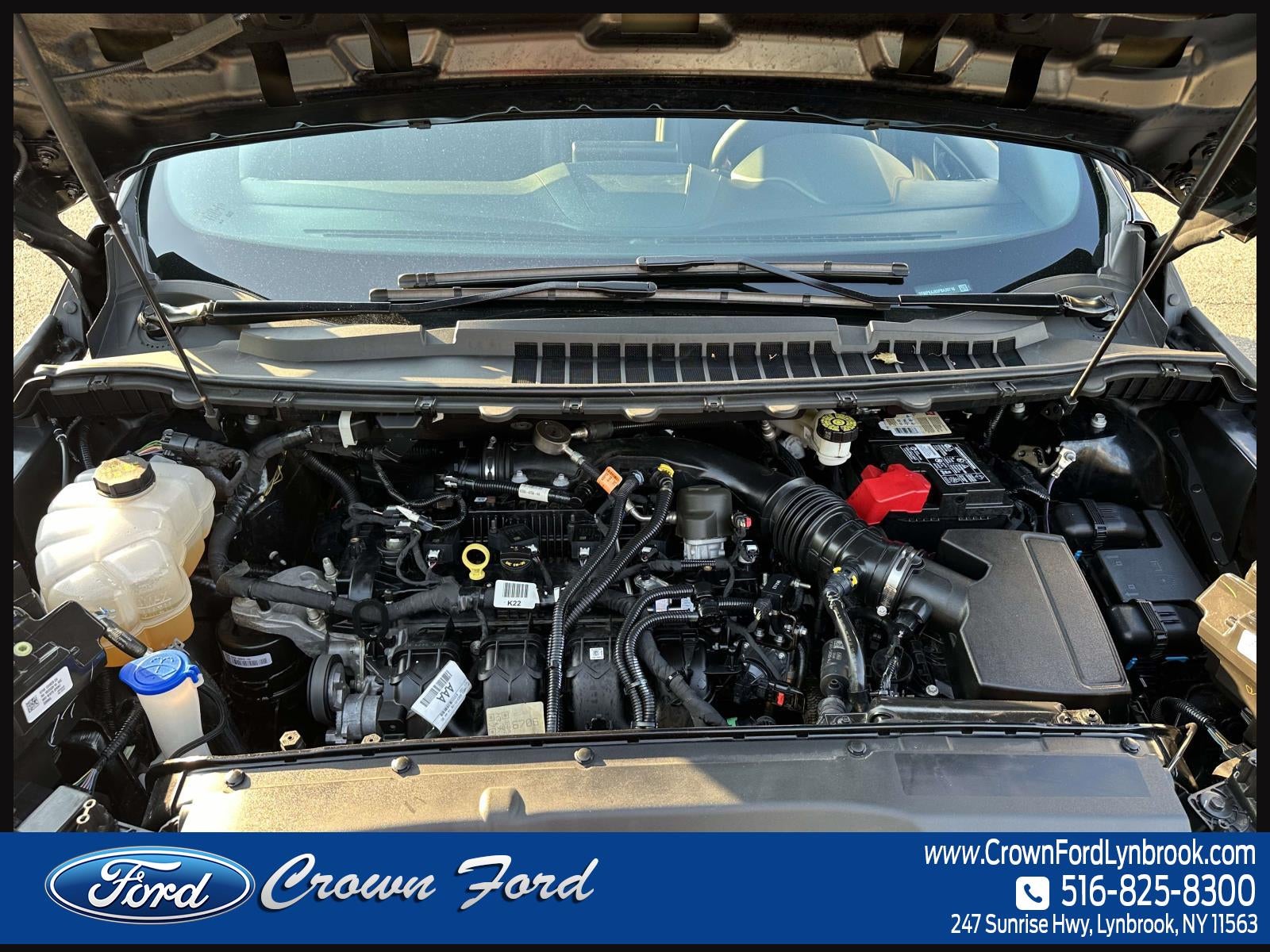 2023 Ford Edge SEL AWD