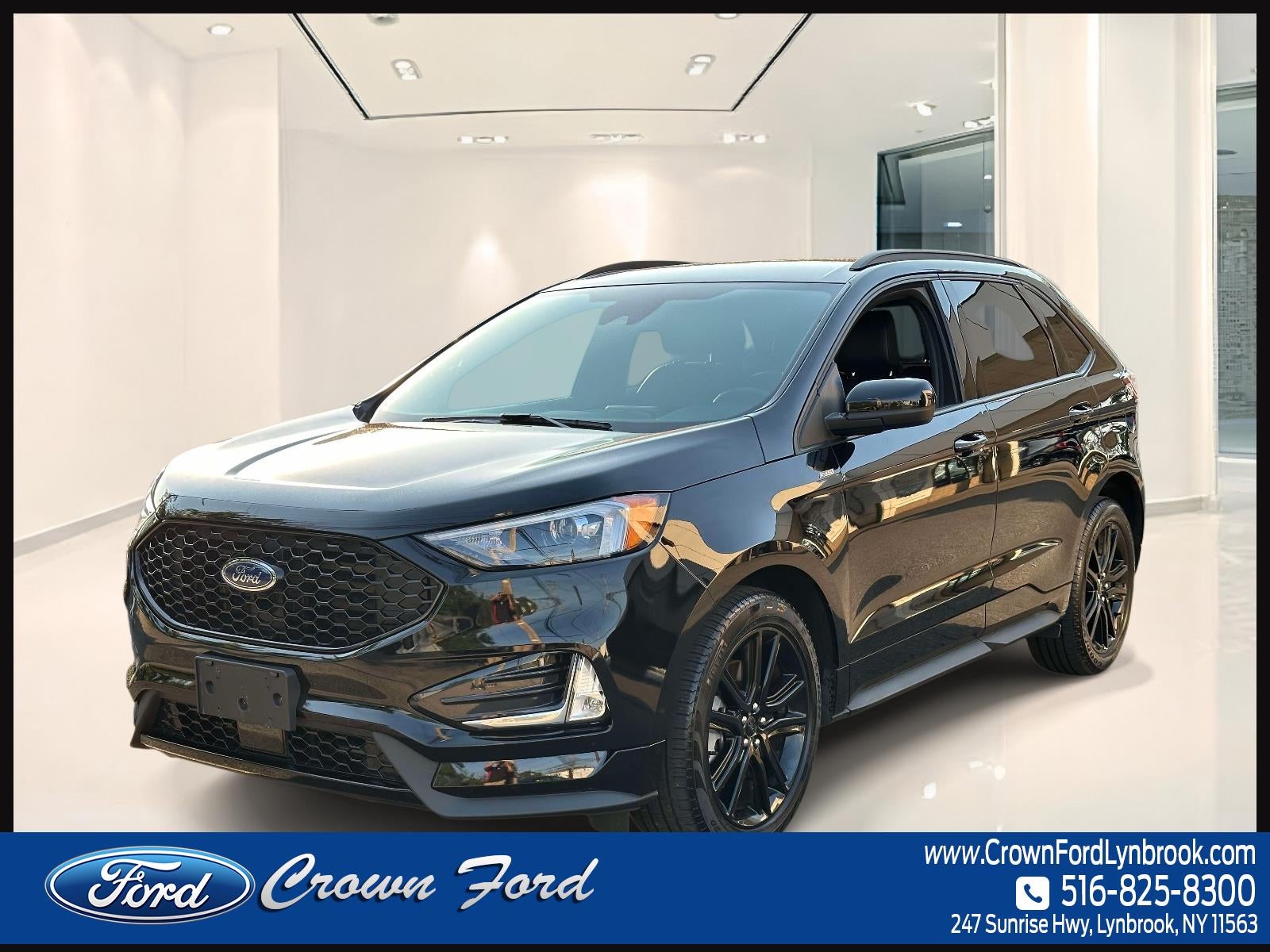 2023 Ford Edge SEL AWD