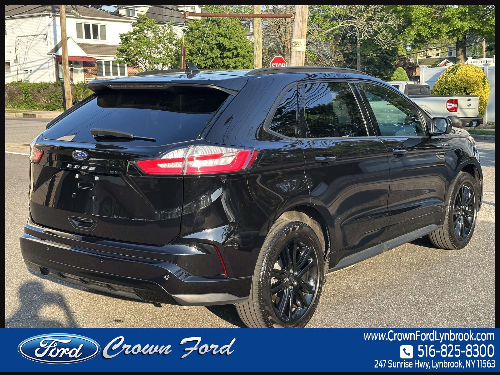 2023 Ford Edge SEL AWD