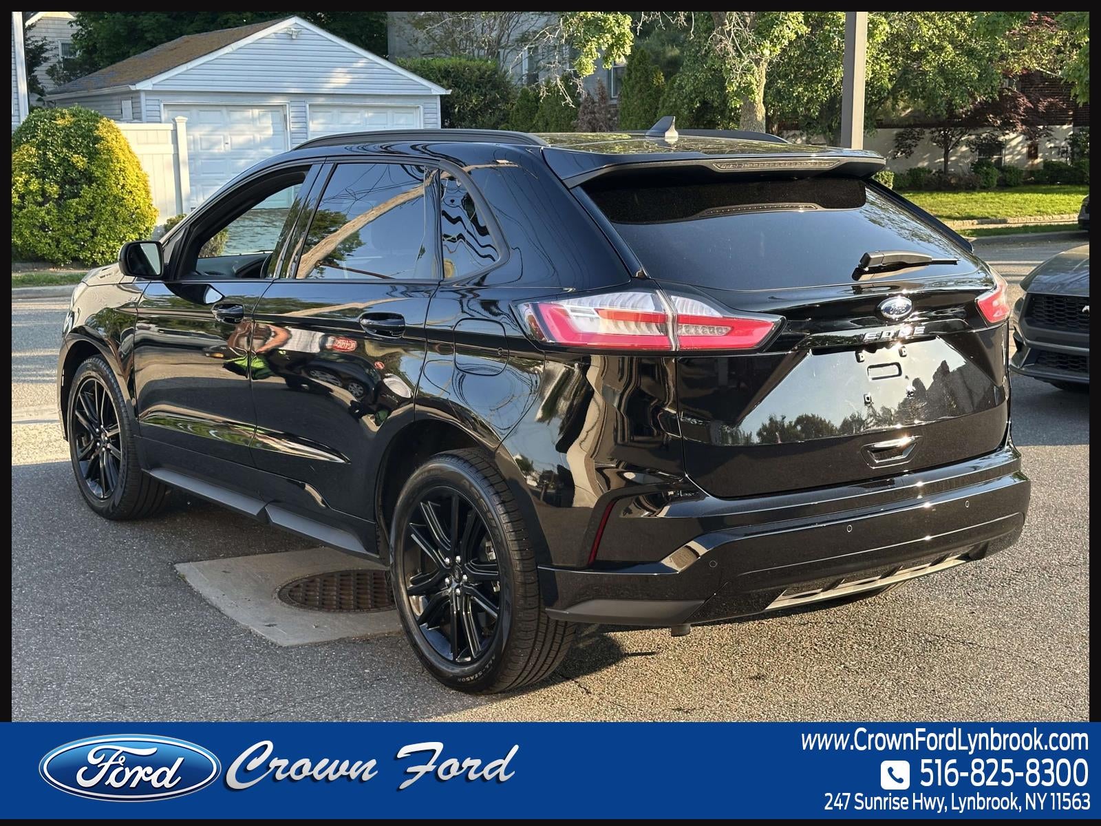2023 Ford Edge SEL AWD