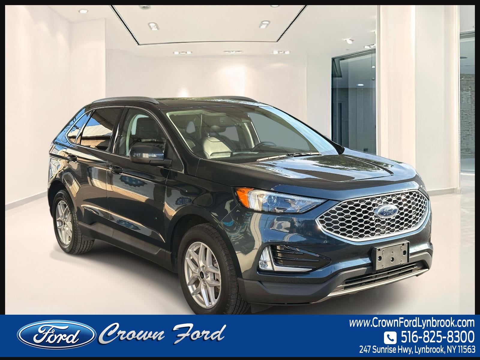 2023 Ford Edge SEL AWD