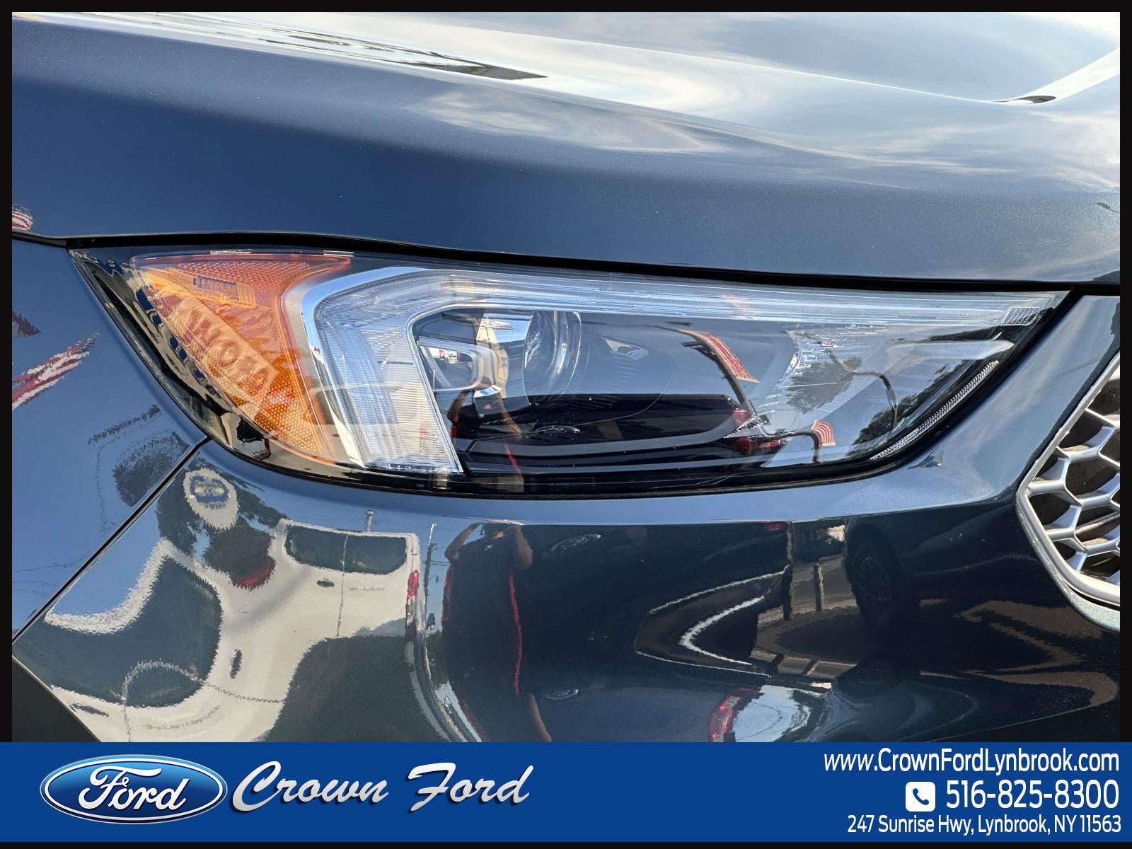 2023 Ford Edge SEL AWD