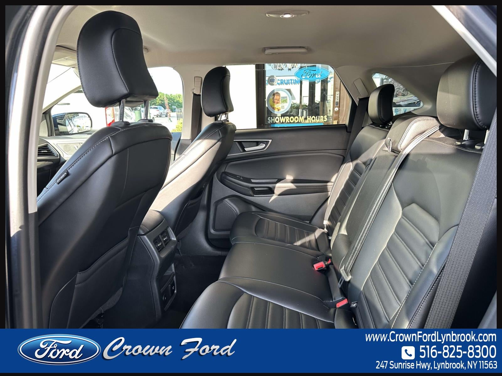 2023 Ford Edge SEL AWD