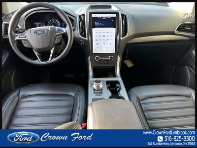 2023 Ford Edge SEL AWD