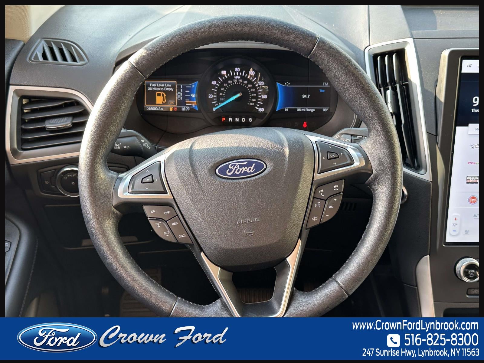 2023 Ford Edge SEL AWD
