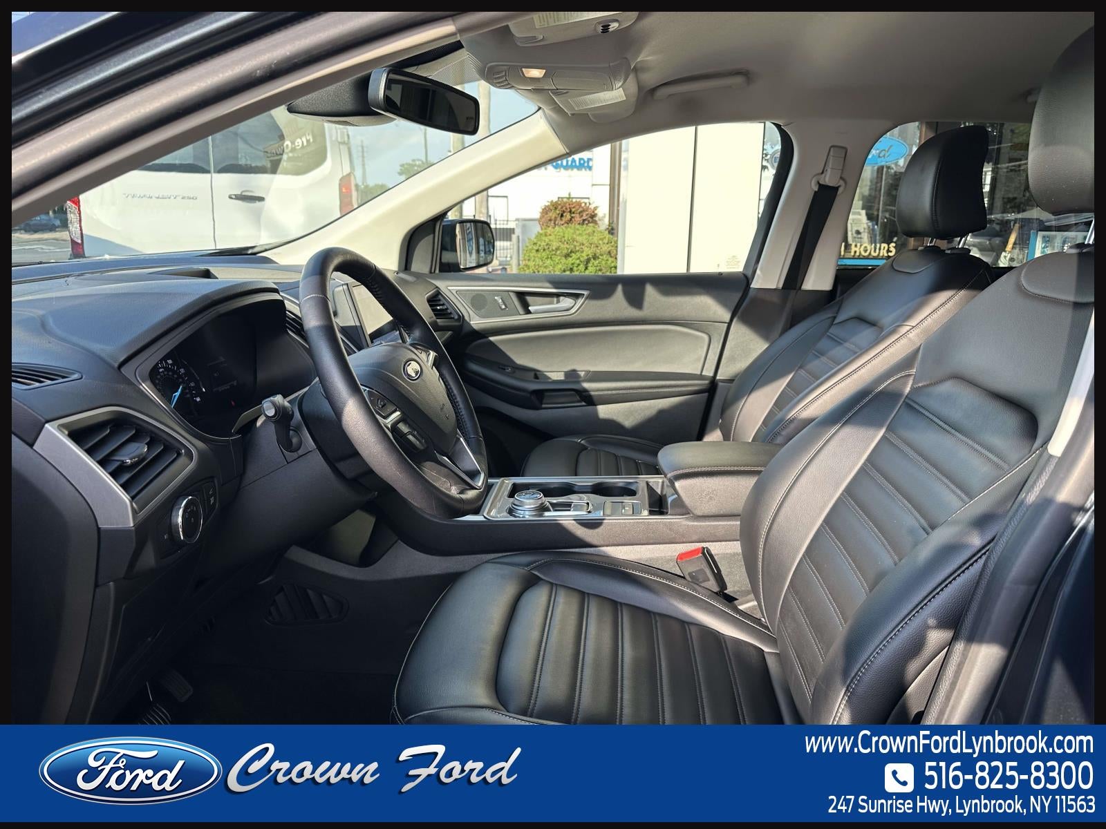 2023 Ford Edge SEL AWD