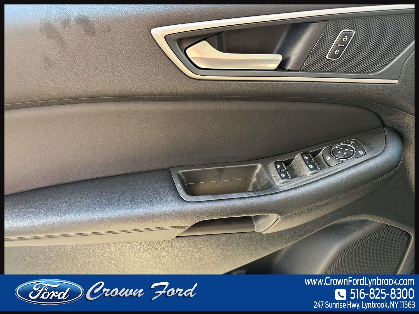 2023 Ford Edge SEL AWD