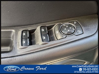 2023 Ford Edge SEL AWD