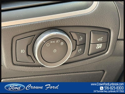 2023 Ford Edge SEL AWD