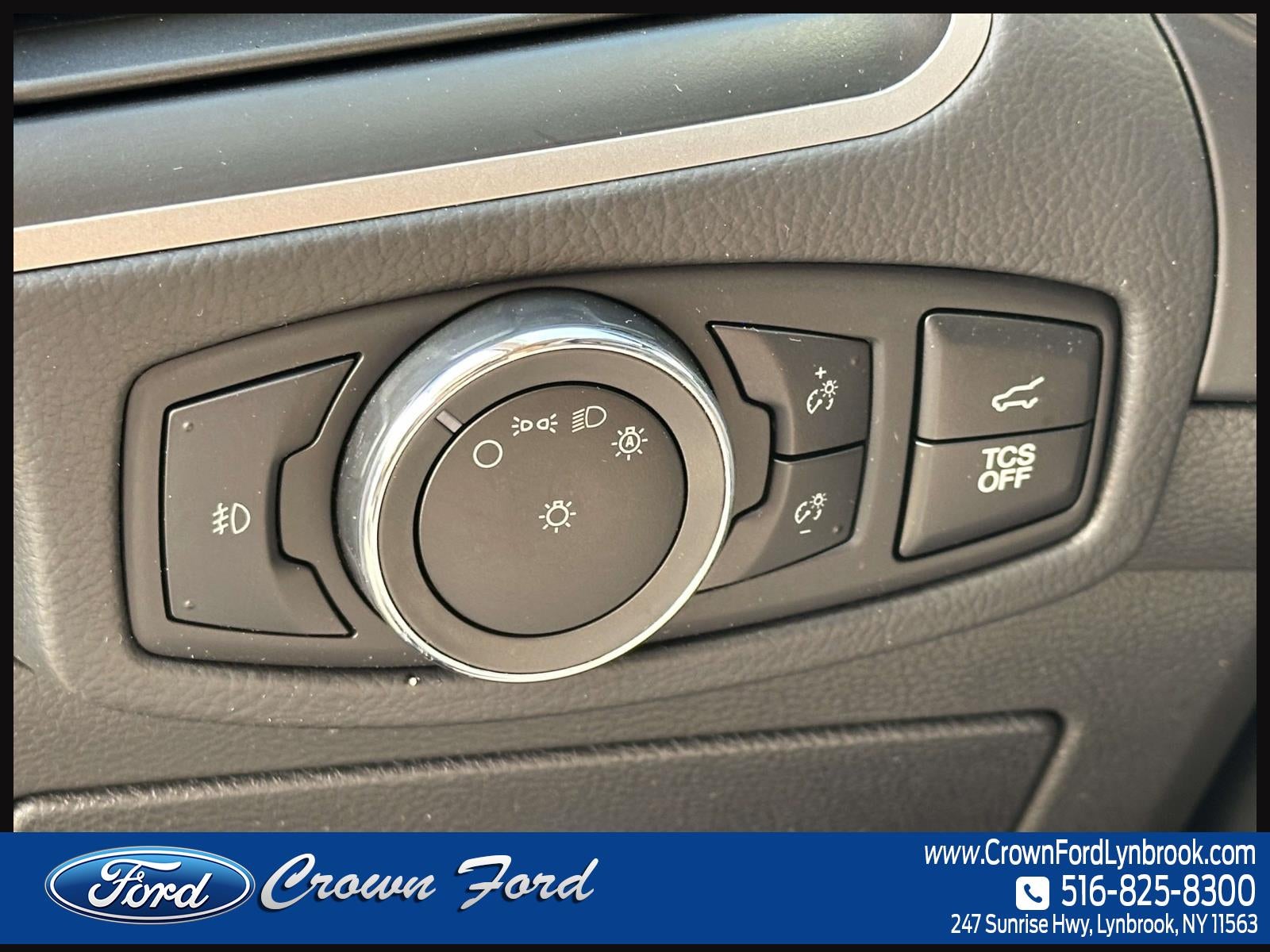 2023 Ford Edge SEL AWD