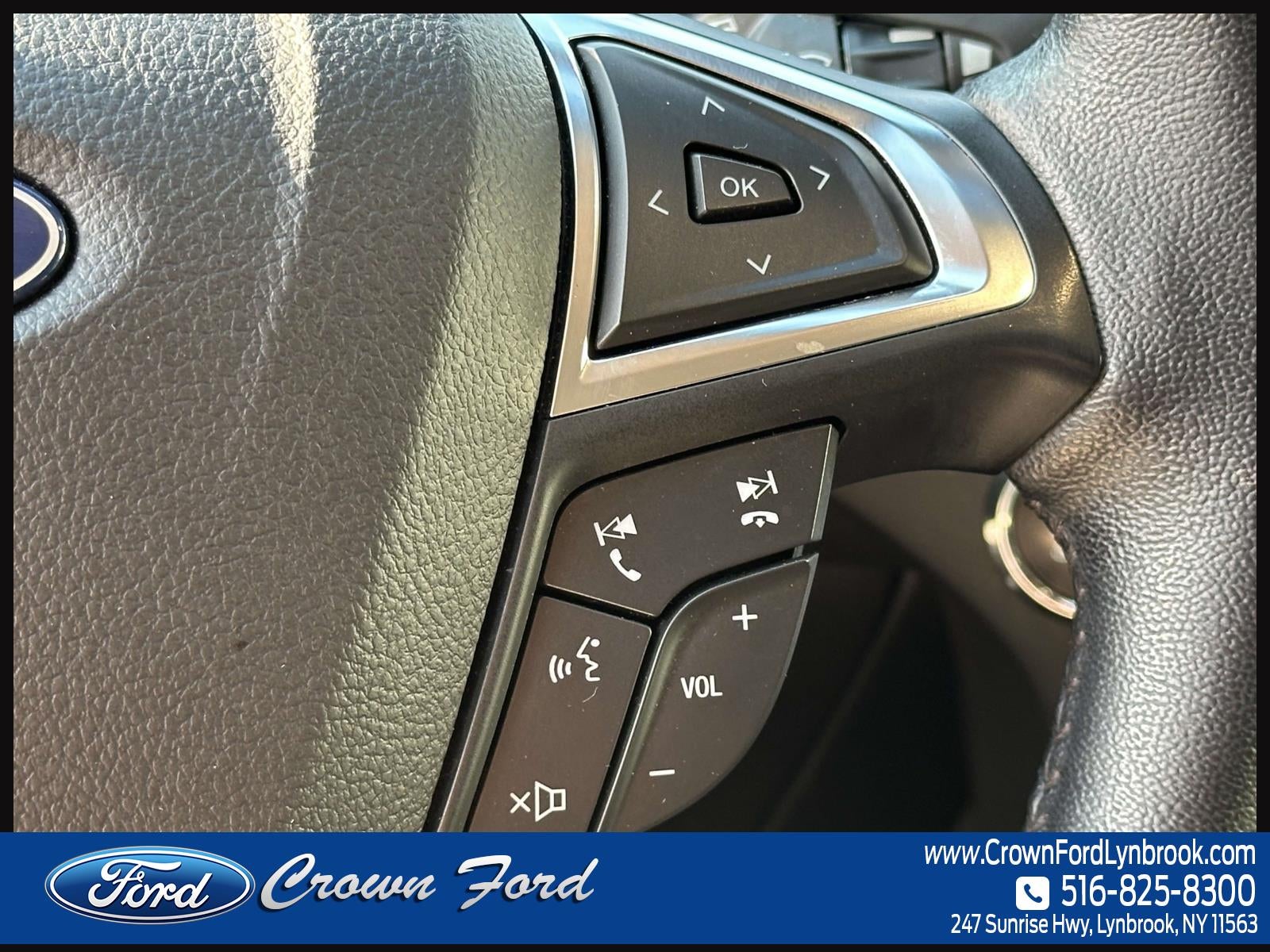 2023 Ford Edge SEL AWD