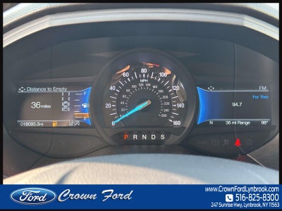 2023 Ford Edge SEL AWD