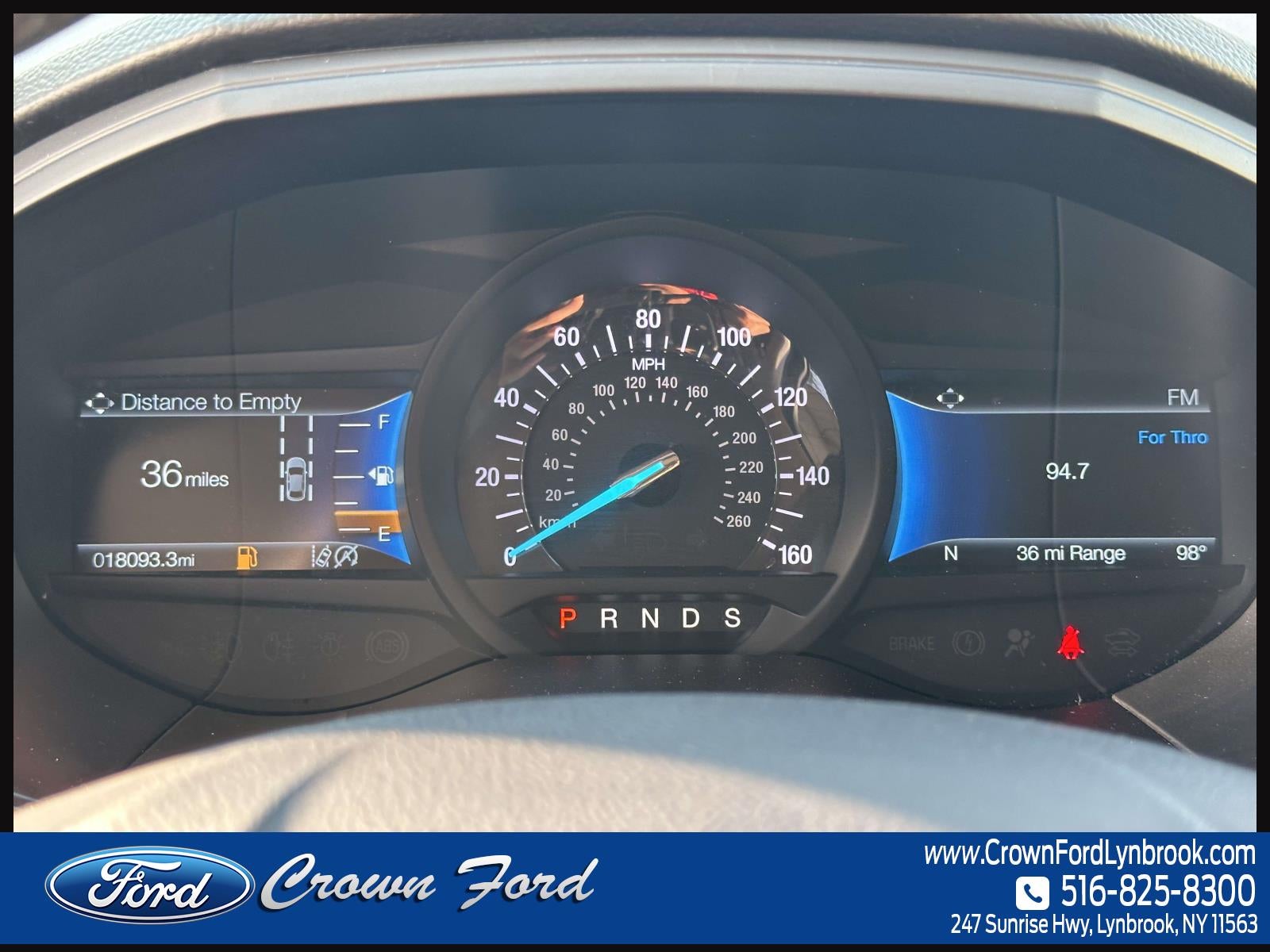 2023 Ford Edge SEL AWD