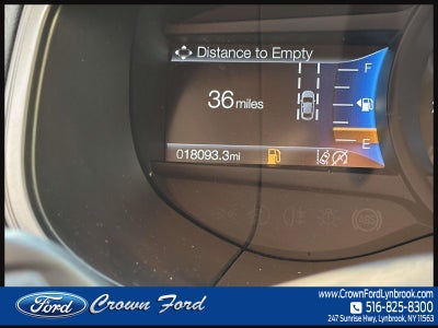 2023 Ford Edge SEL AWD