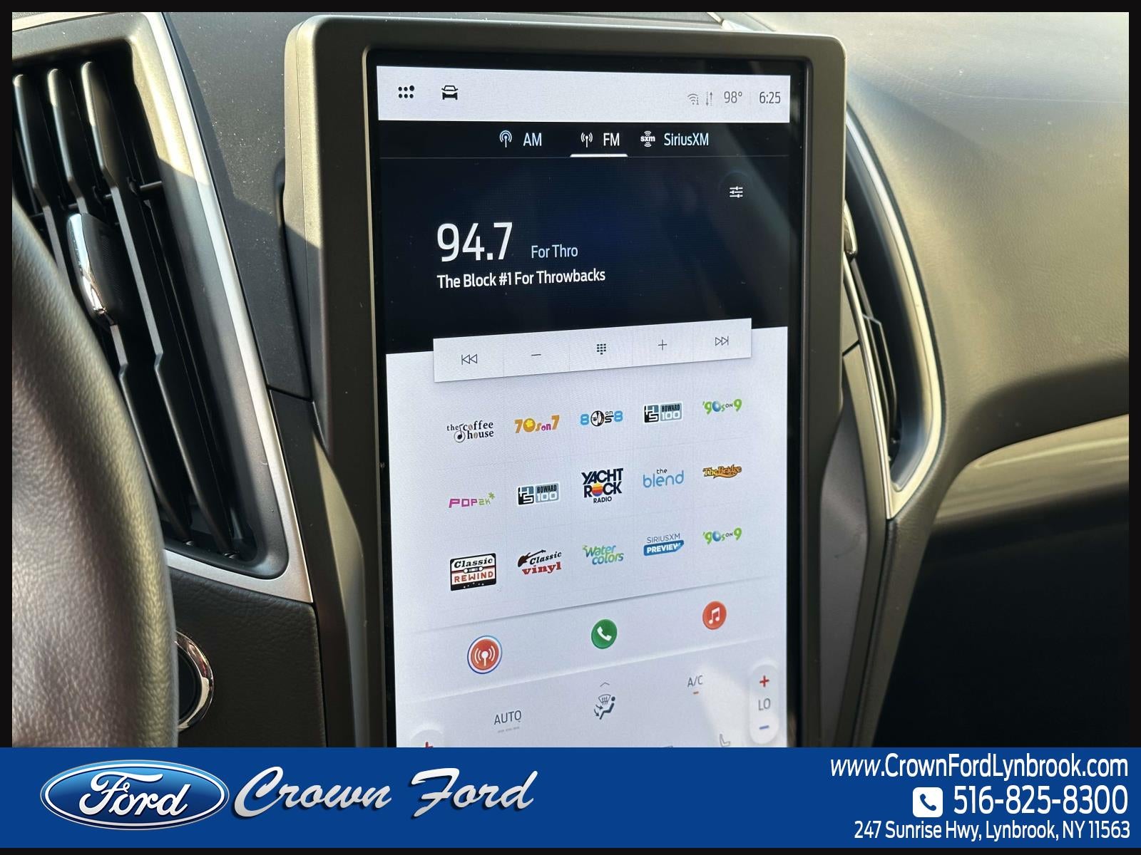 2023 Ford Edge SEL AWD
