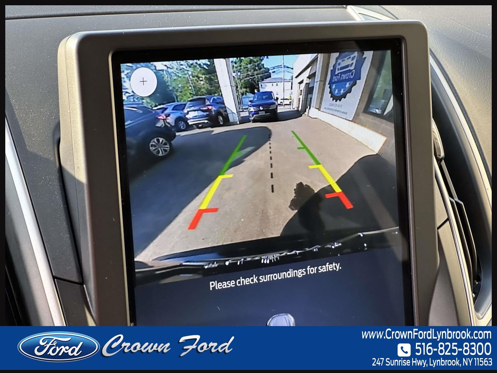 2023 Ford Edge SEL AWD