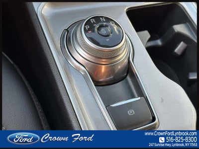 2023 Ford Edge SEL AWD