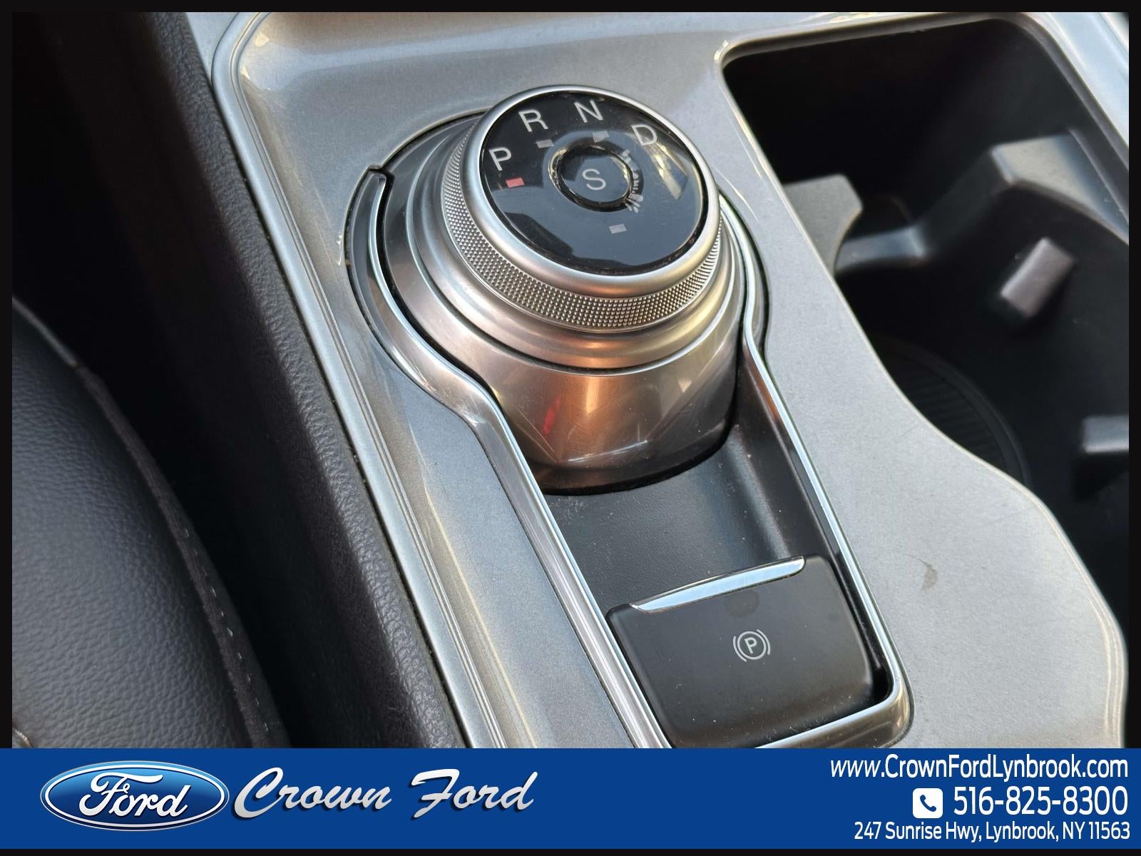 2023 Ford Edge SEL AWD