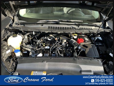 2023 Ford Edge SEL AWD