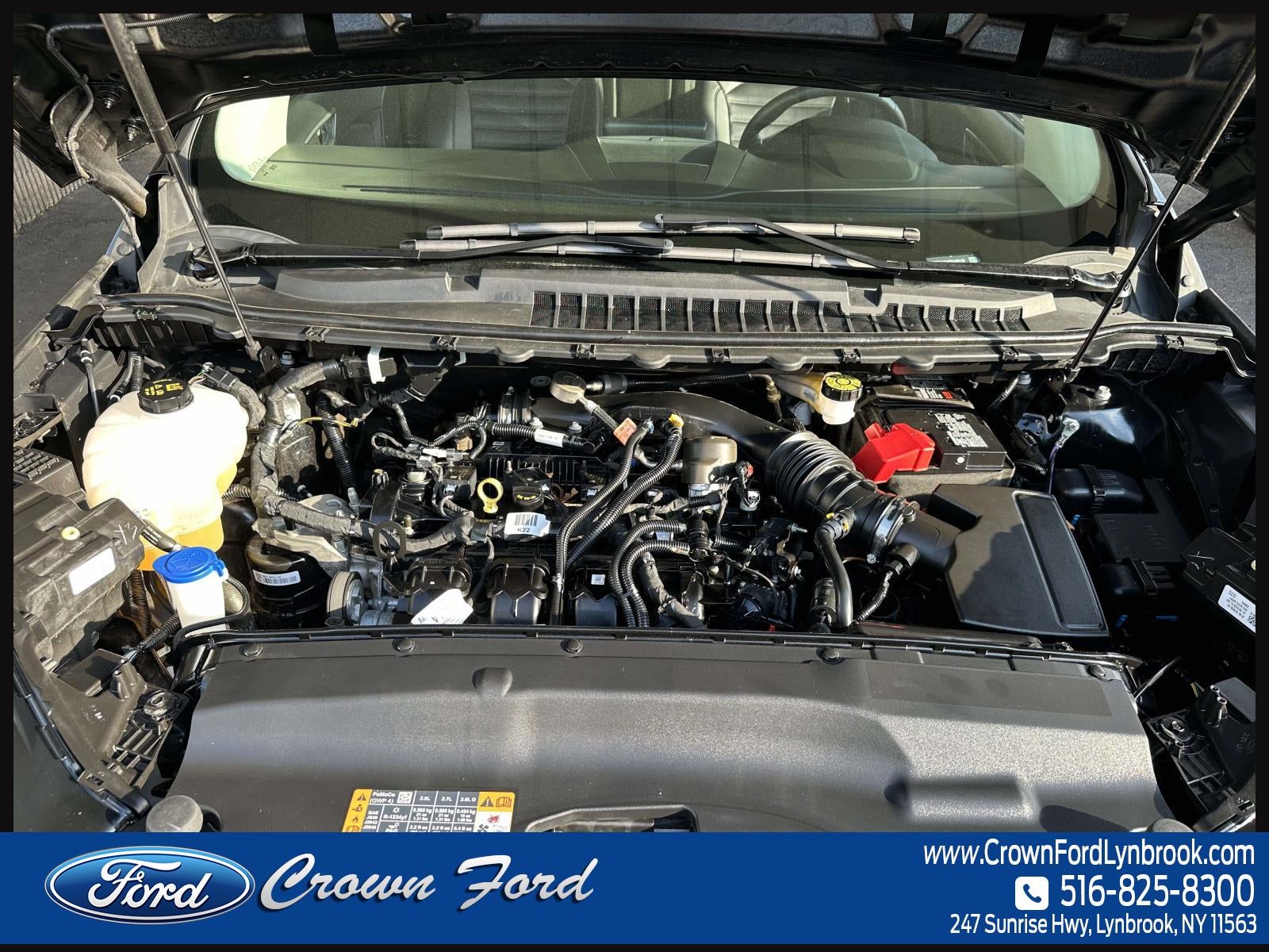 2023 Ford Edge SEL AWD