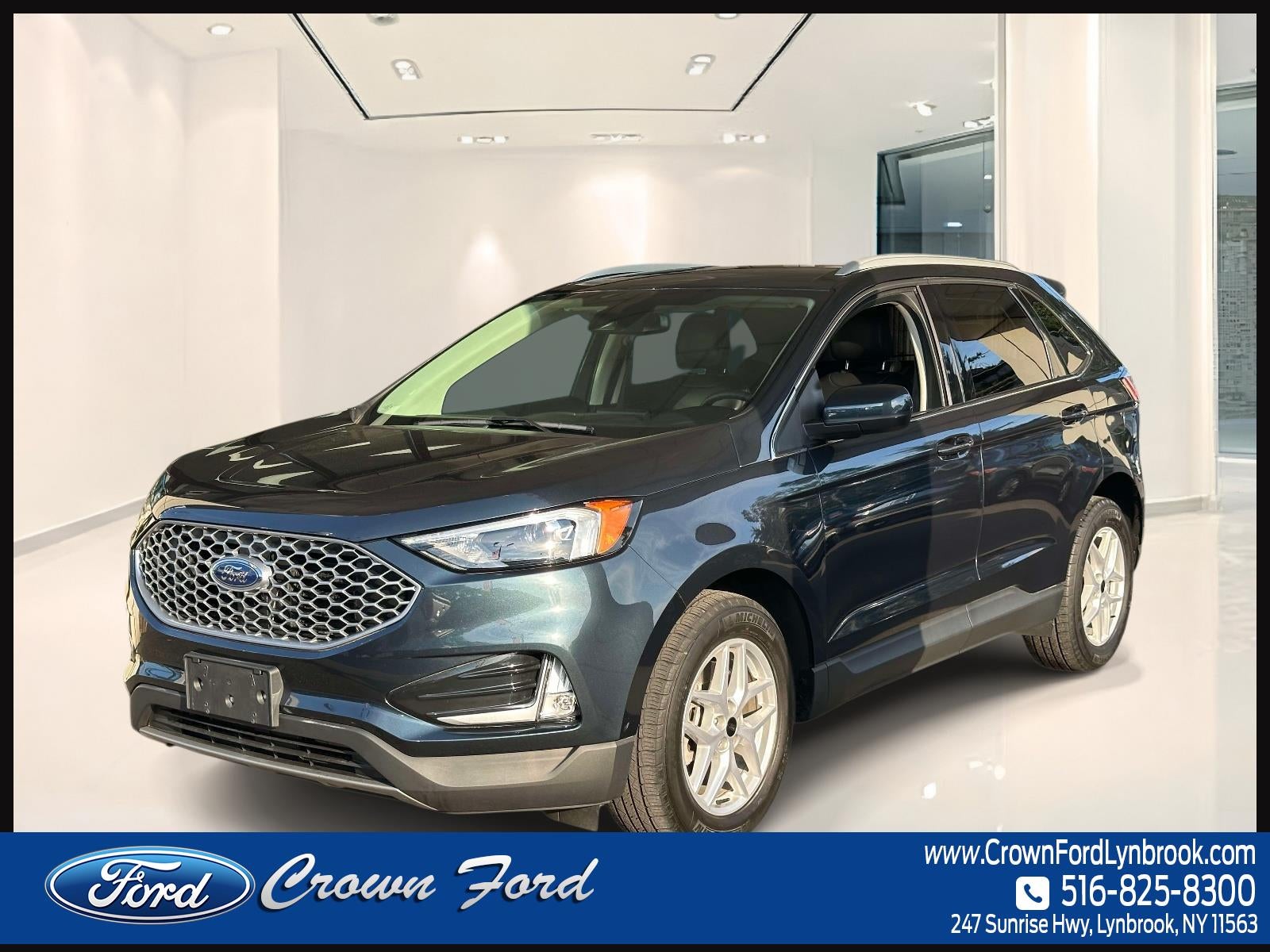 2023 Ford Edge SEL AWD